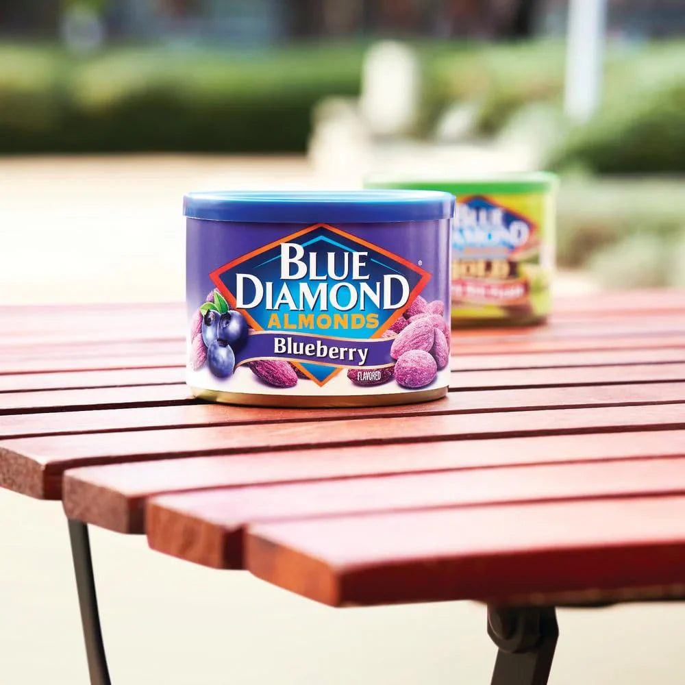 Blueberry Almonds
