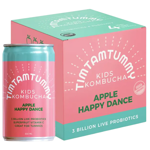 Apple Kids Kombucha (4 CT)