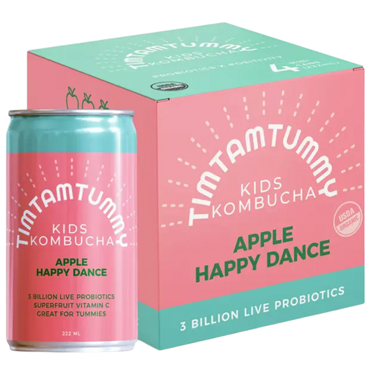 Apple Kids Kombucha (4 CT)