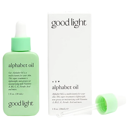 Alphabet Oil - All-in-one Skin Multivitamin