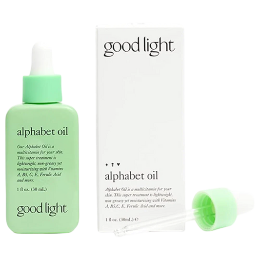 Alphabet Oil - All-in-one Skin Multivitamin