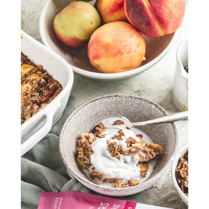 Apple Cinnamon Oat Clusters
