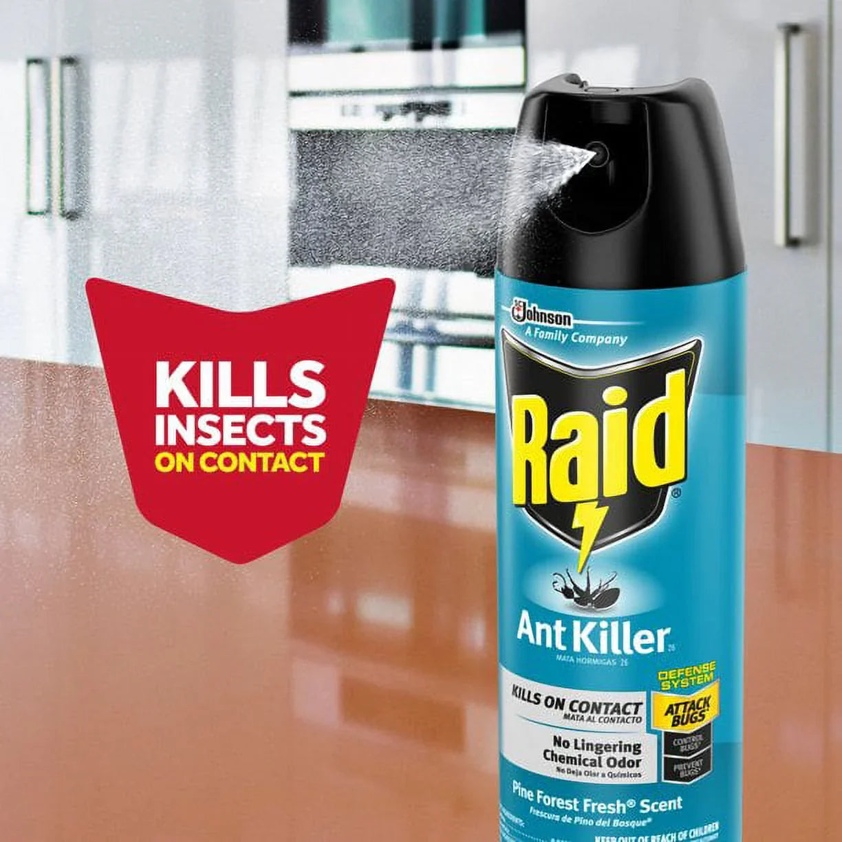 Pine Forest Fresh Scent Ant Killer Insecticide