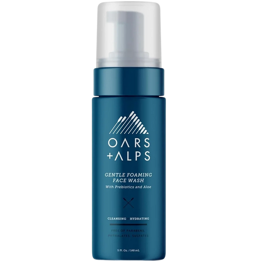 Gentle Foaming Cleanser