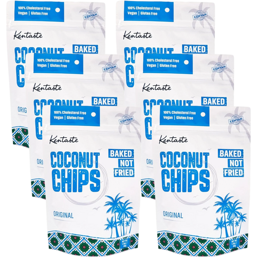 Original Coconut Chips (6 Pack)