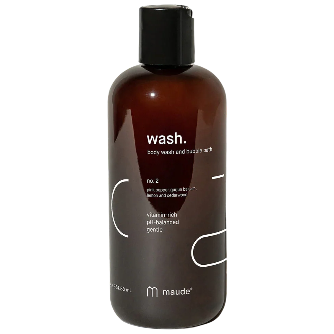 Body Wash & Bubble Bath No. 2