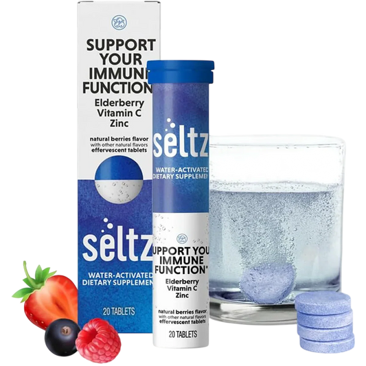 Support Your Immune Function (20 Tablets)