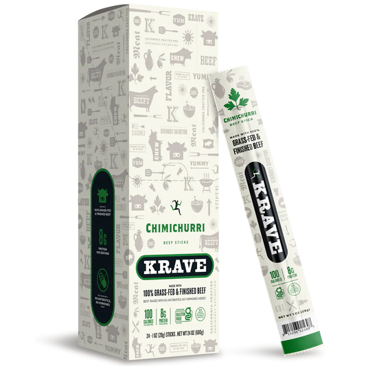 Chimichurri Beef Sticks (24 CT)