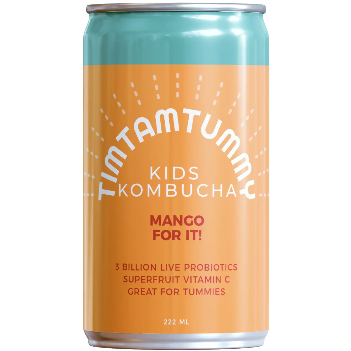 Kids Mango Kombucha (4 CT)