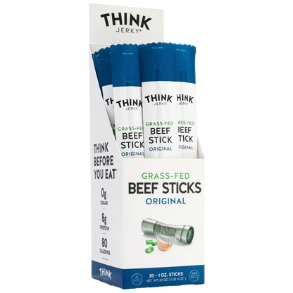 Original Beef Sticks (20 Pack)