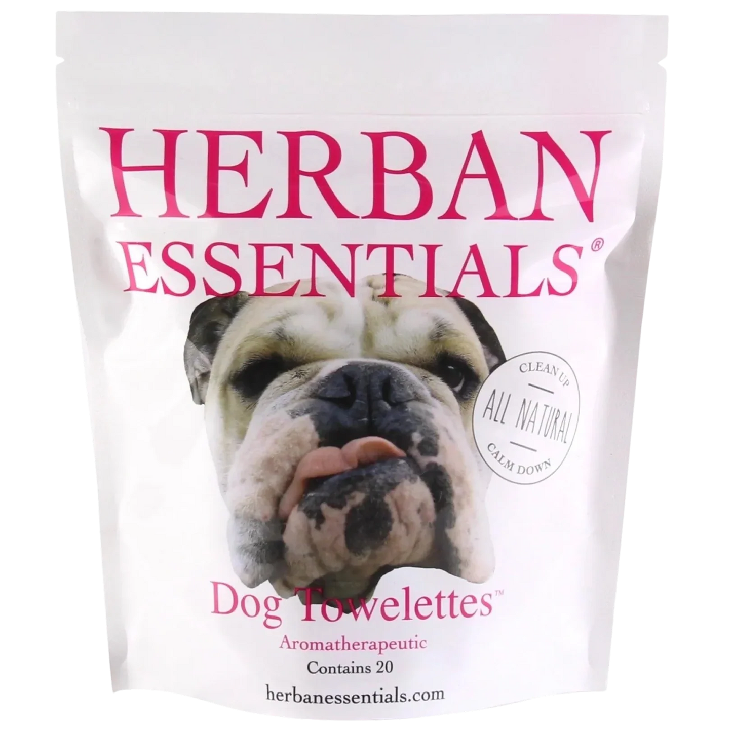 Dog Towelettes (20 CT)