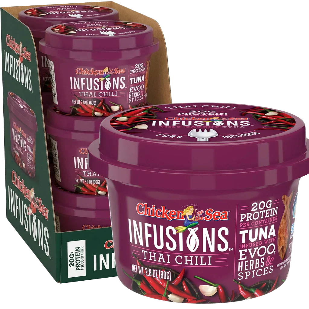 Thai Chilli Tuna (6 pack)