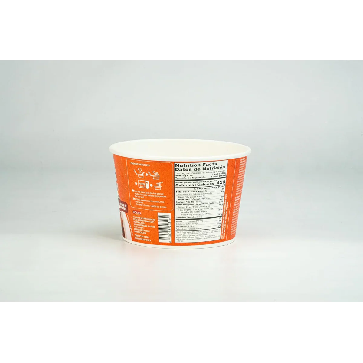Rapokki In Cup - Original (6 CT)