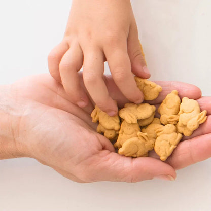 Honey Bunny Grahams