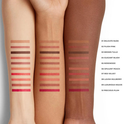 Caviar Perfecting Lip Liner -  07 Red Velvet