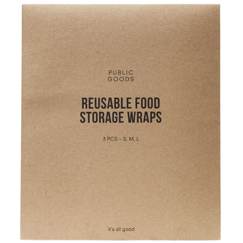 Beeswax Wraps