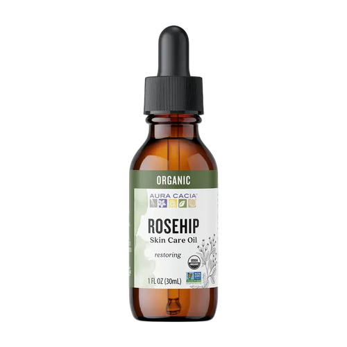 Organic Rosehip Skin Oil