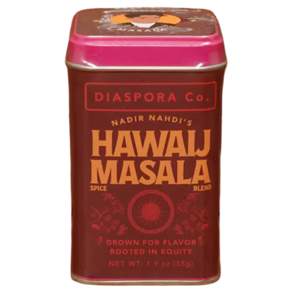 Nadir's Hawaij Masala