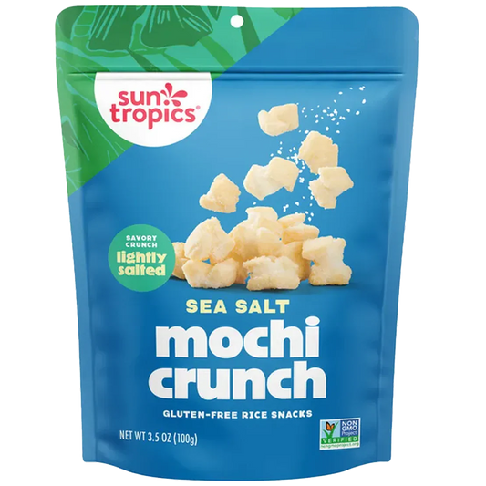 Mochi Sea Salt Snack Bites