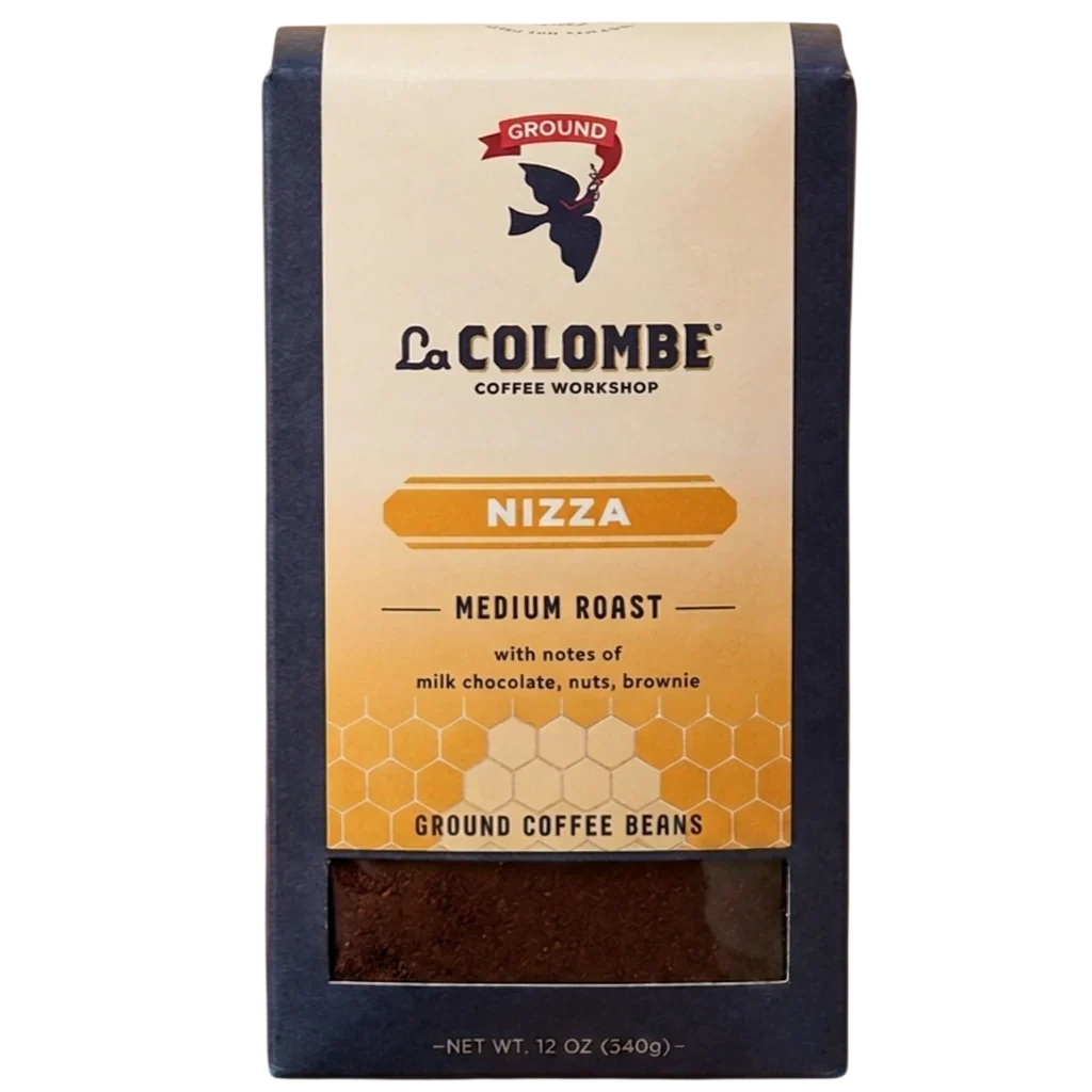 Nizza Medium Roast Drip Ground Coffee