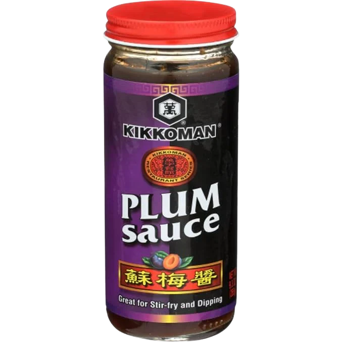 Plum Sauce