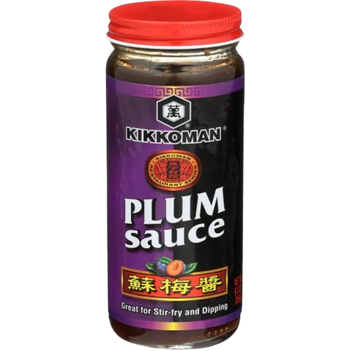 Plum Sauce
