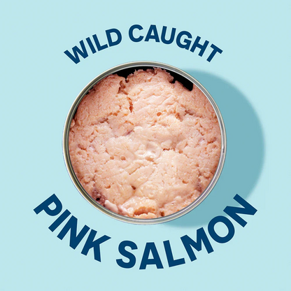 Wild Pink Salmon