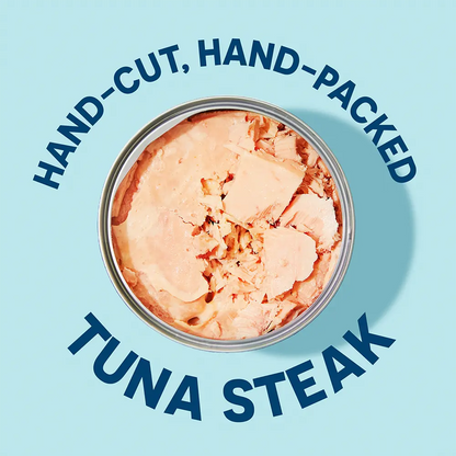 Albacore Wild Tuna No Salt Added