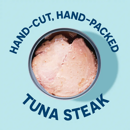 Skipjack Wild Tuna No Salt Added
