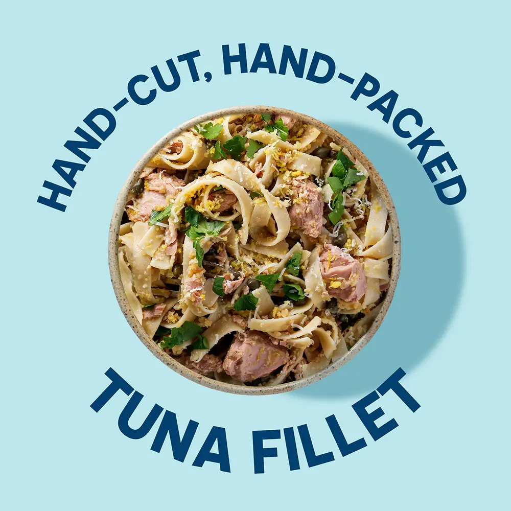 Skipjack Wild Tuna in Pure Olive Oil