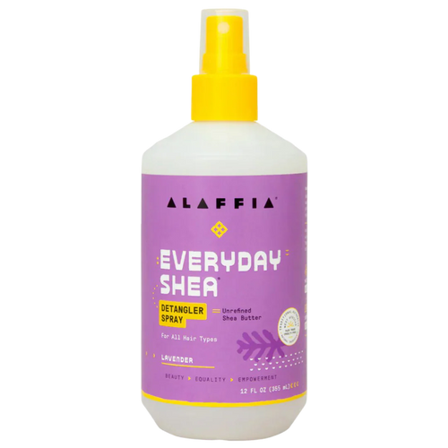 Wild Lavender Detangler Spray