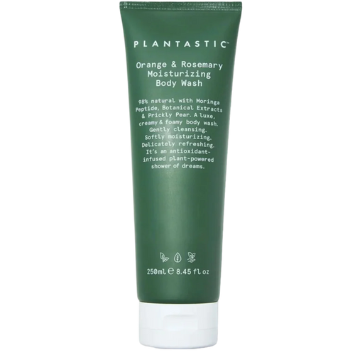 Plantastic Orange & Rosemary Moisturizing Body Wash