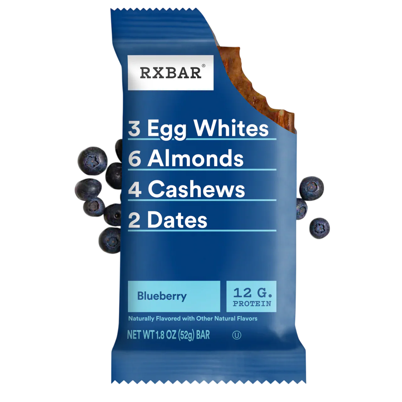 Blueberry Protein Bar (12 CT)