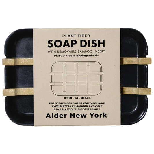 Plant Fiber Soap Dish