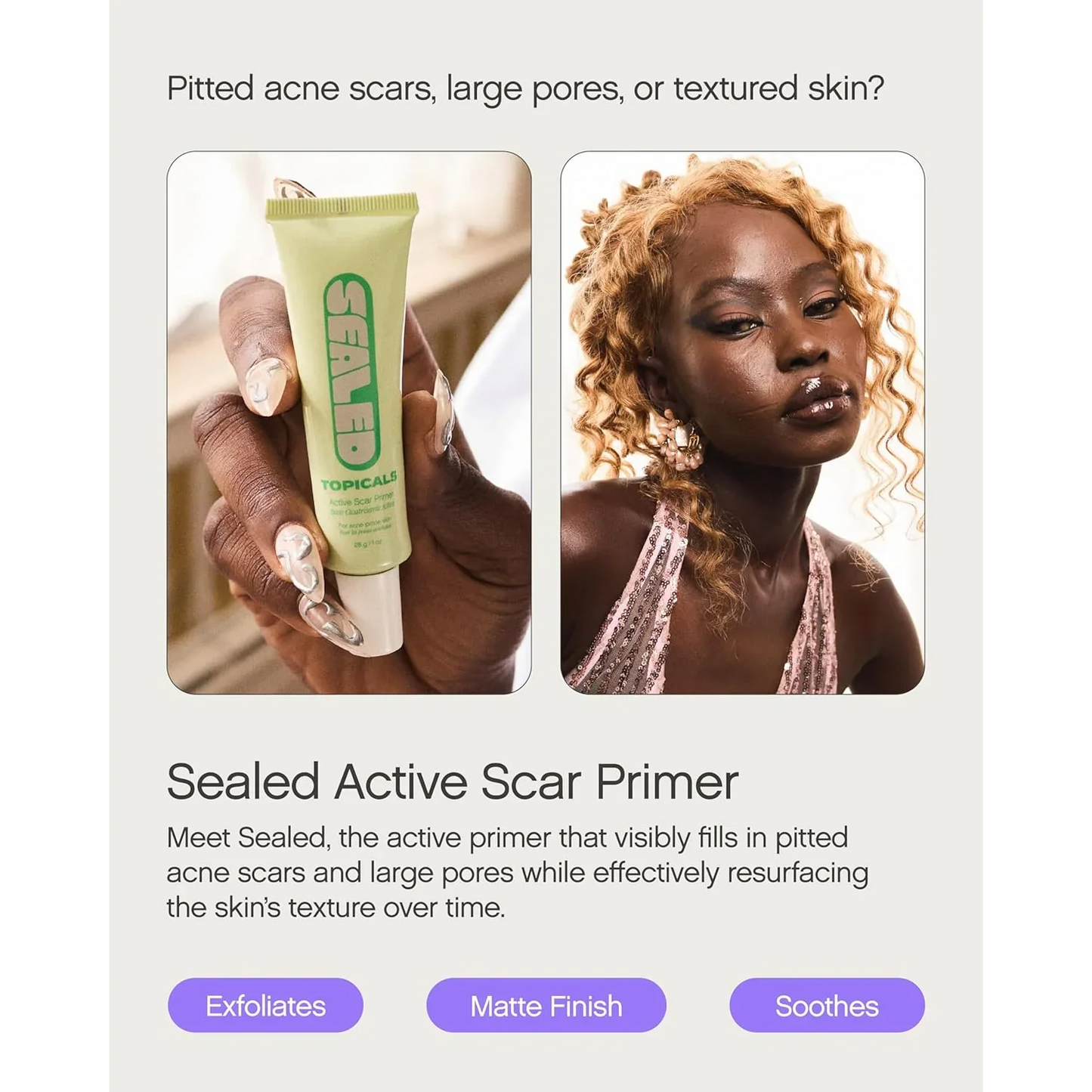 Sealed Active Primer