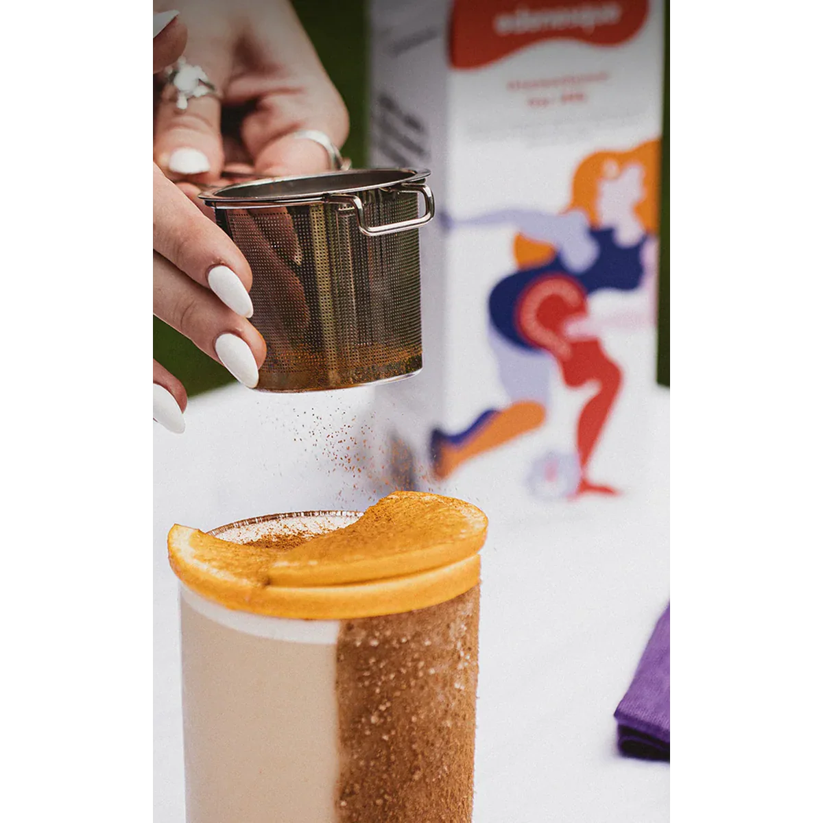 Unsweetened Oat Milk