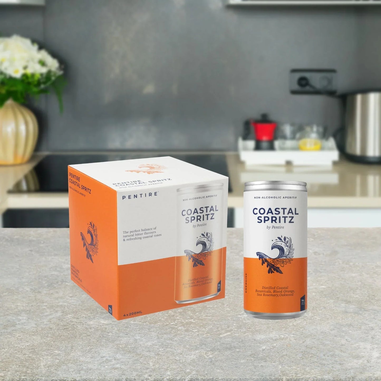 NA Coastal Spritz (4 Pack)