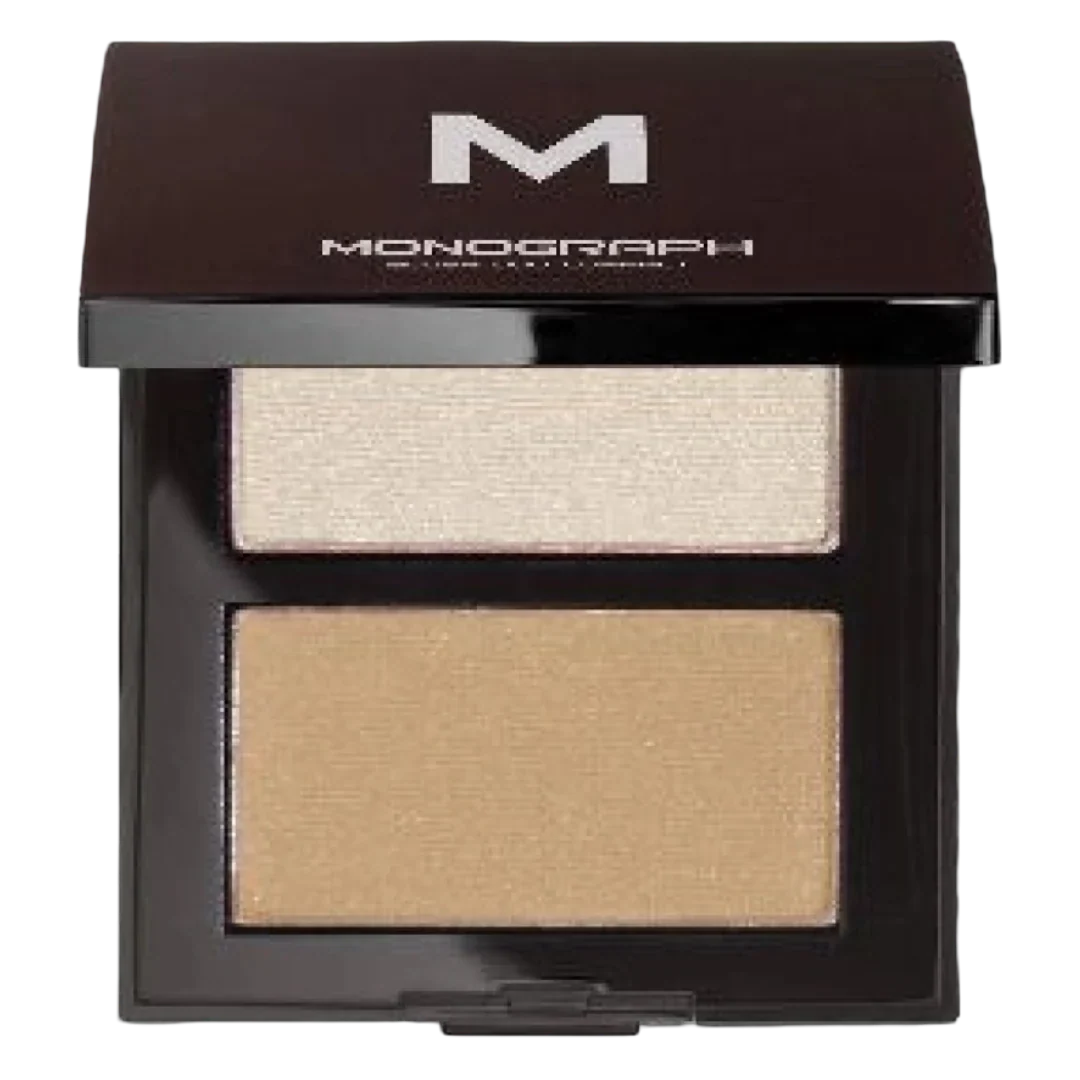 Monograph Powder Blush Duo 02 - Grain & Twine