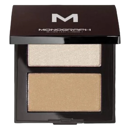 Monograph Powder Blush Duo 02 - Grain & Twine