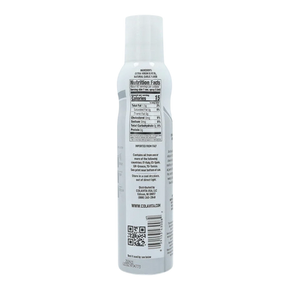 Garlic Flavored Extra Virgin Olive Oil Spray