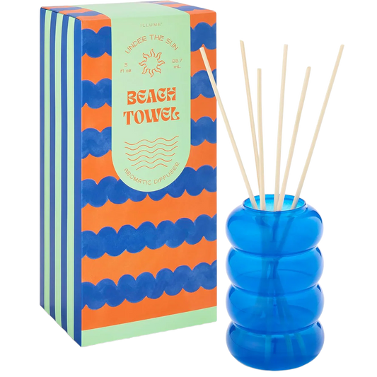 Under The Sun Diffuser - Beach Towel