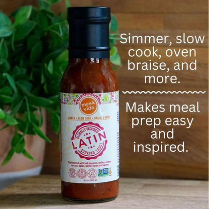 Latin Inspired Starter Sauce