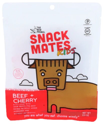Beef And Cherry Bites