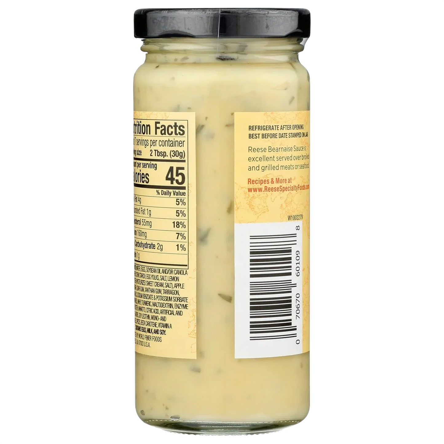 B¨¦arnaise Sauce
