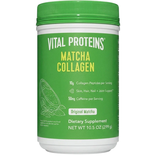 Matcha Collagen