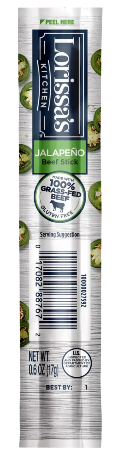 Jalapeno Beef Sticks (5 CT)