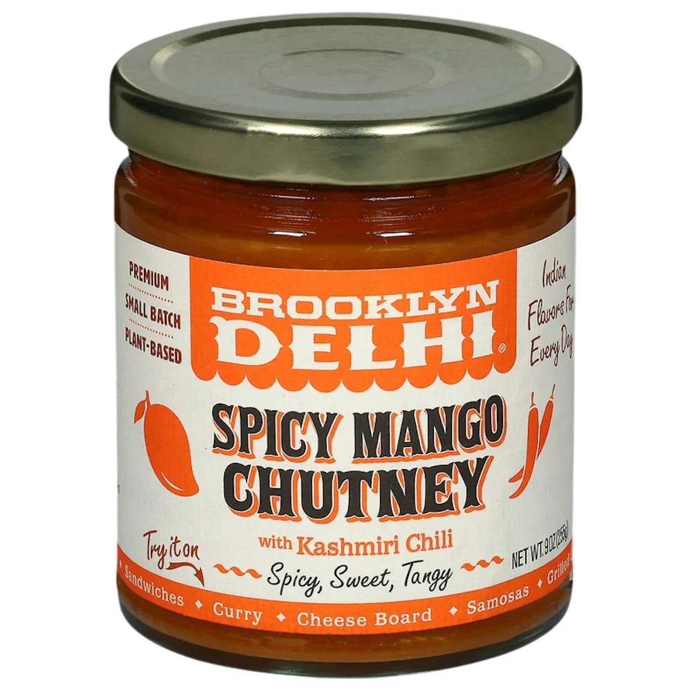 Spicy Mango Chutney