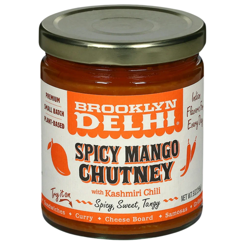Spicy Mango Chutney