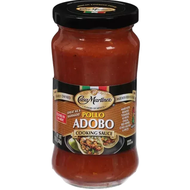 Chicken Taco Cooking Sauce