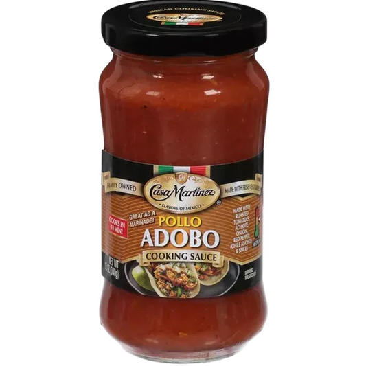 Chicken Taco Cooking Sauce